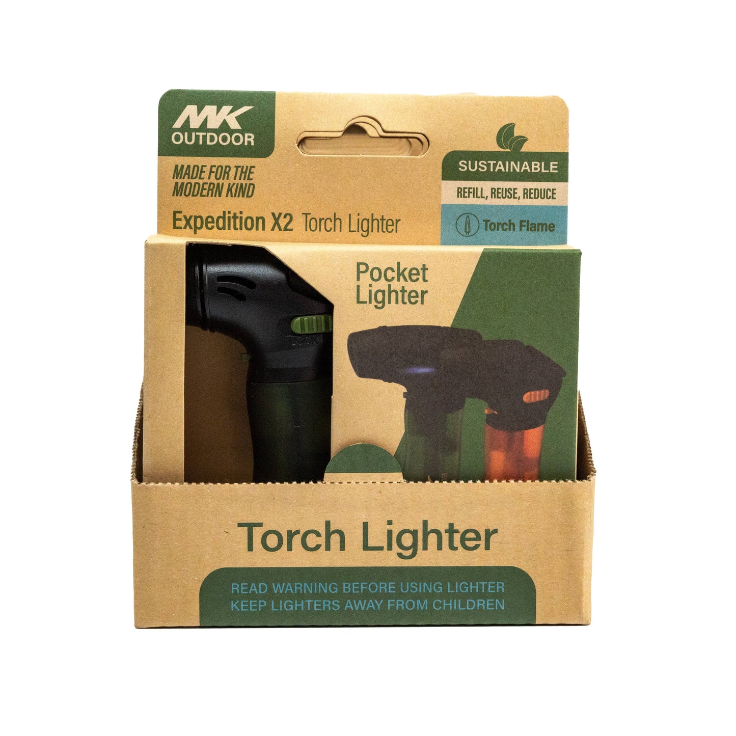 MK Expedition x2 Mini Torch