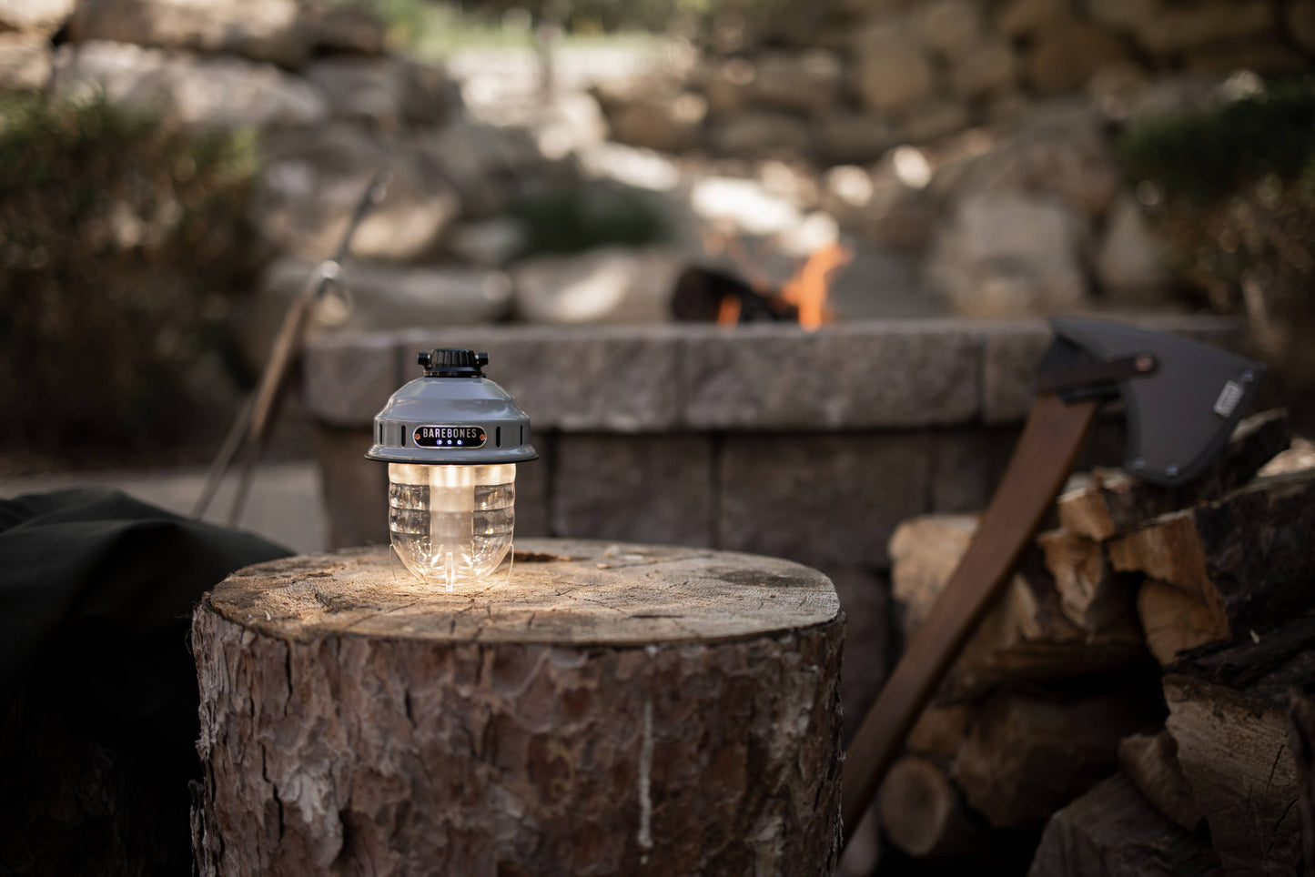 Barebones - Beacon Hanging Light - Outdoor Lantern