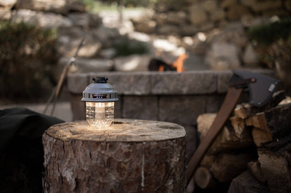 Barebones - Beacon Hanging Light - Outdoor Lantern