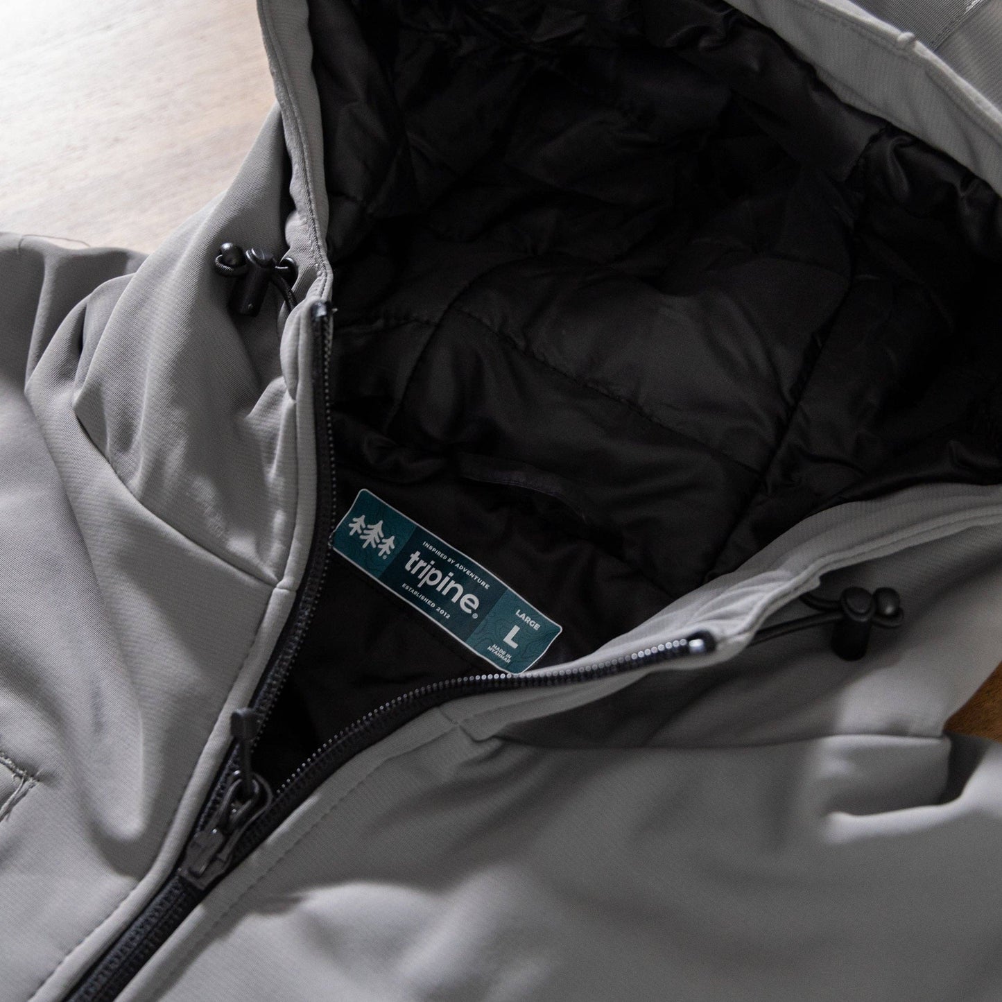 TriPine - Rainier Insulated Softshell Jacket