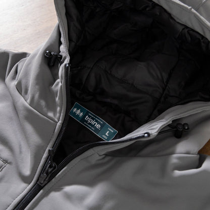TriPine - Rainier Insulated Softshell Jacket