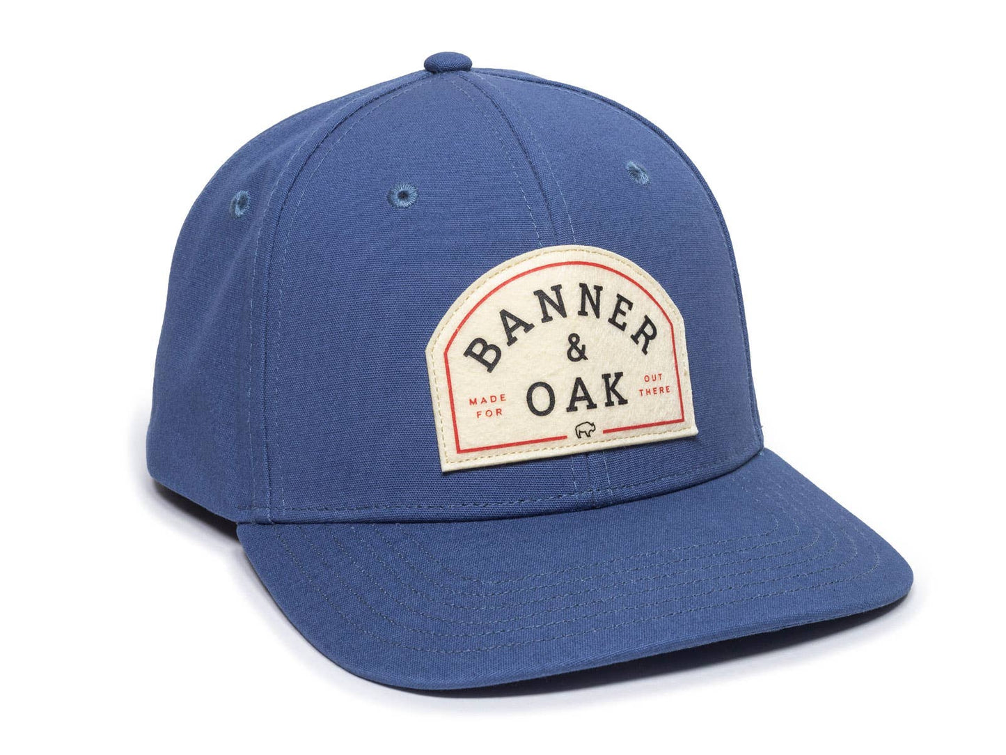 Outdoor Cap - Banner & Oak Whitaker Cap