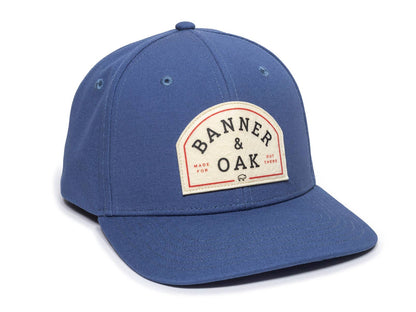 Outdoor Cap - Banner & Oak Whitaker Cap