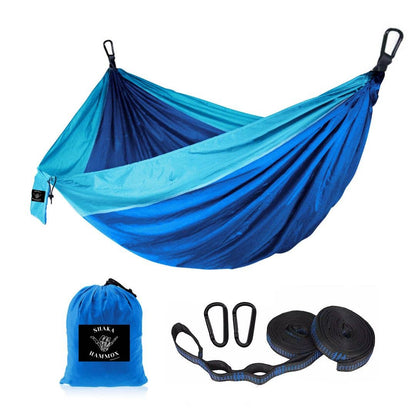 Pacific Blue Single Hammock