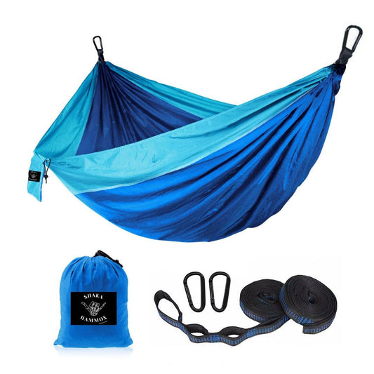 Pacific Blue Single Hammock