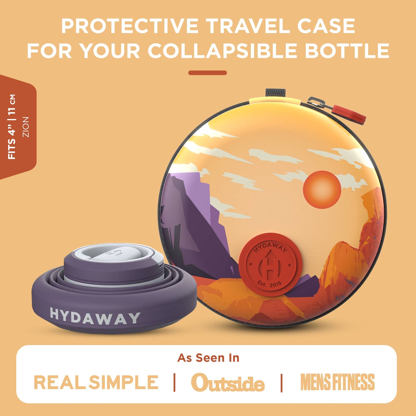 HYDAWAY - Travel Case