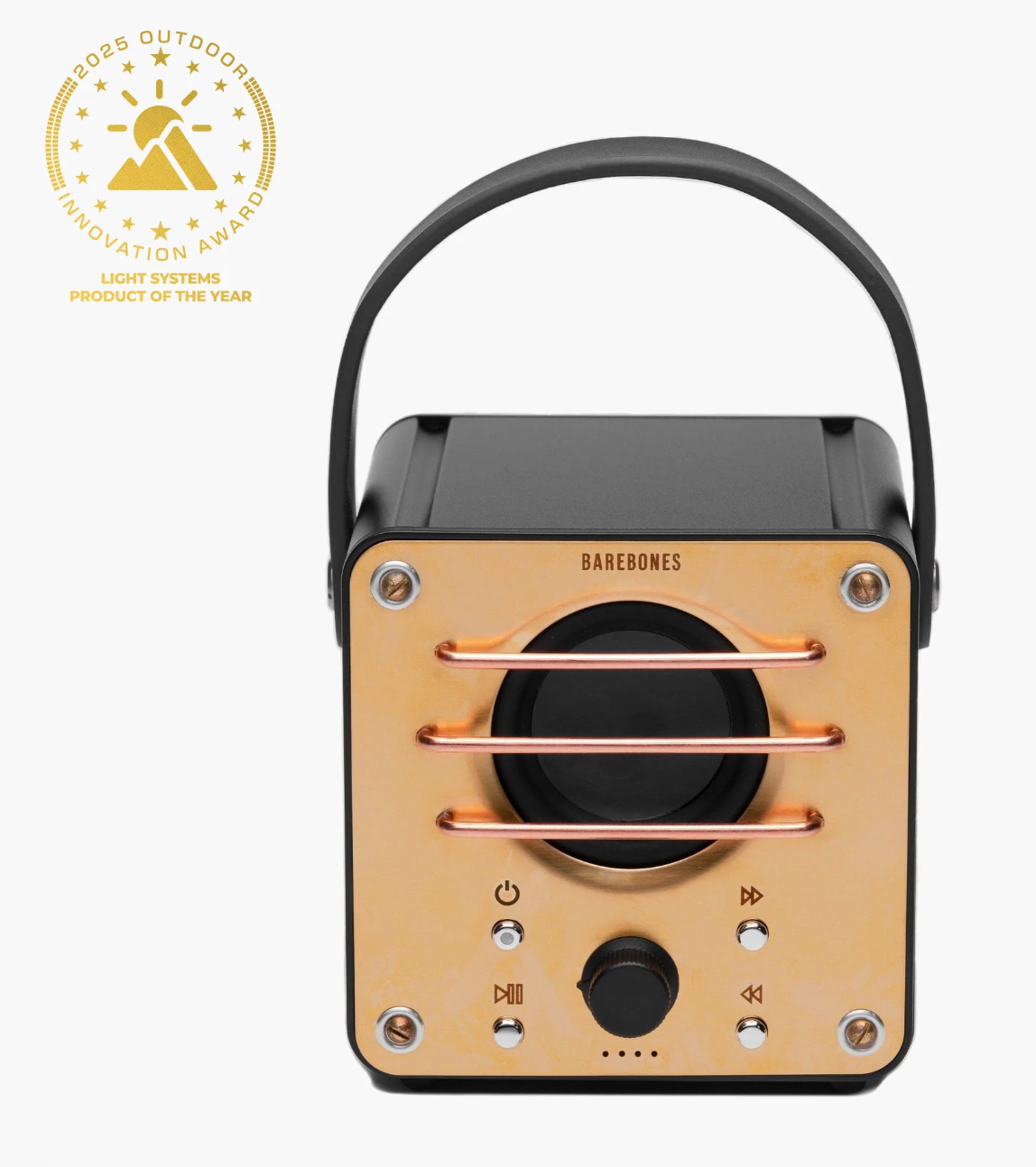 Barebones - Block Tower Speaker