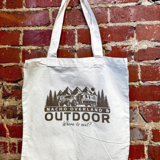 Nacho Overland & Outdoor Tote