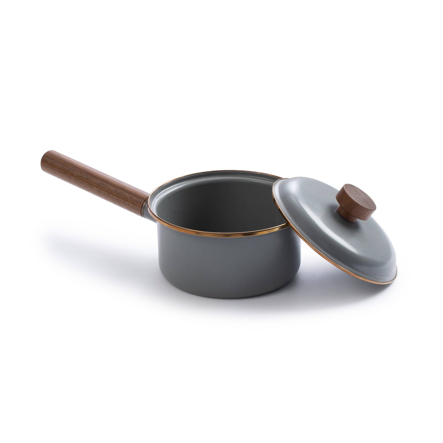 Barebones - Enamel Saucepan