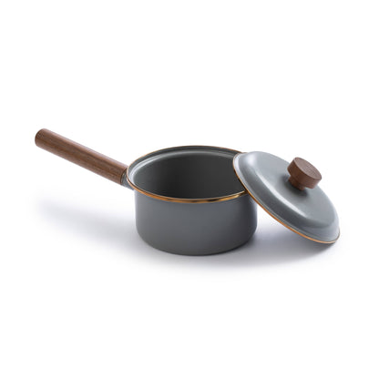 Barebones - Enamel Saucepan