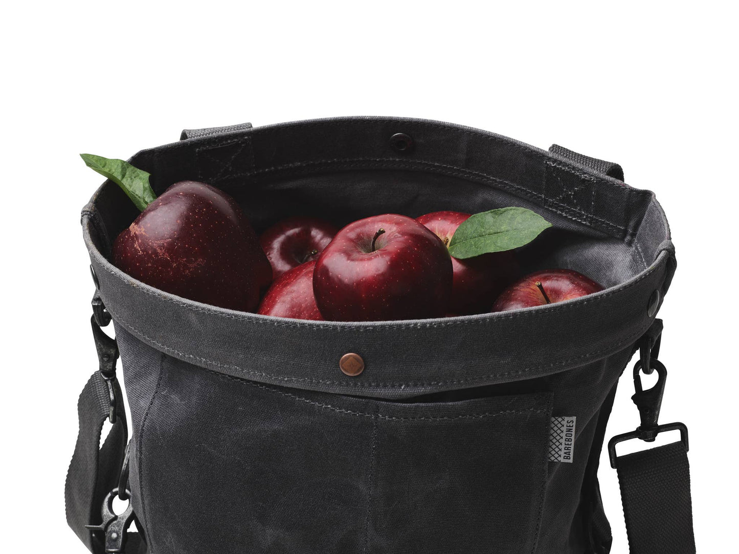 Barebones - Harvesting & Gathering Bag- Waxed Canvas