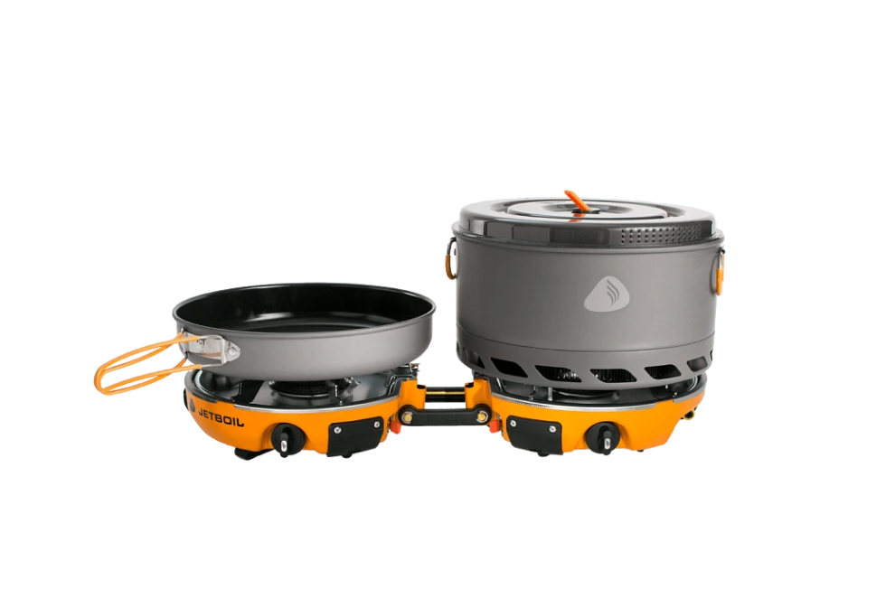 Jetboil - GENESIS BASECAMP SYSTEM