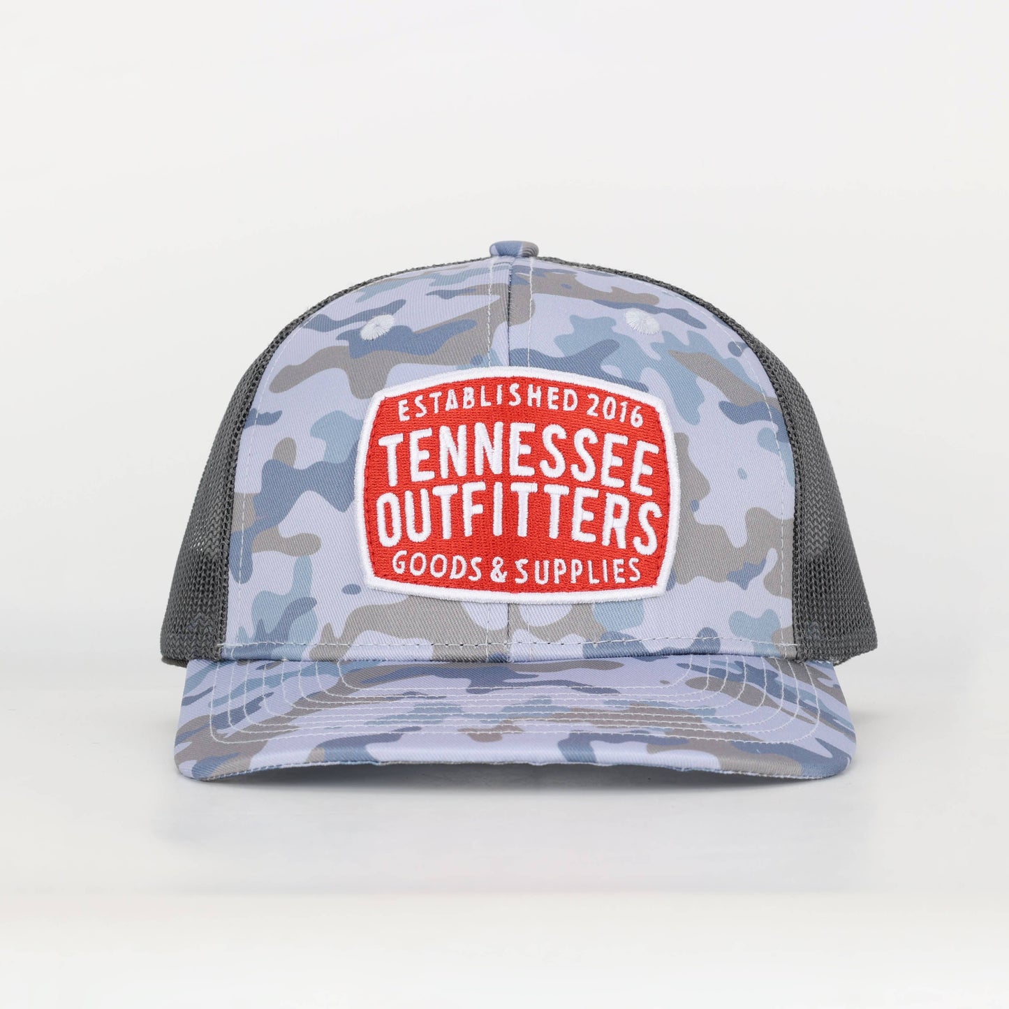 Tennessee Outfitters - Cumberland Hat in Midnight Camo