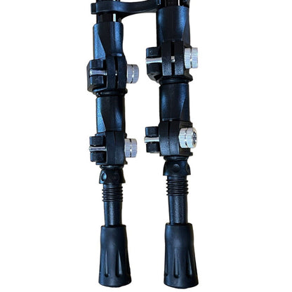 BattlBox - Trekking Poles Walking Stick Aluminum Retractable Extendable