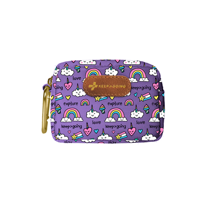 Gokit Mini - Rainbows Lavender
