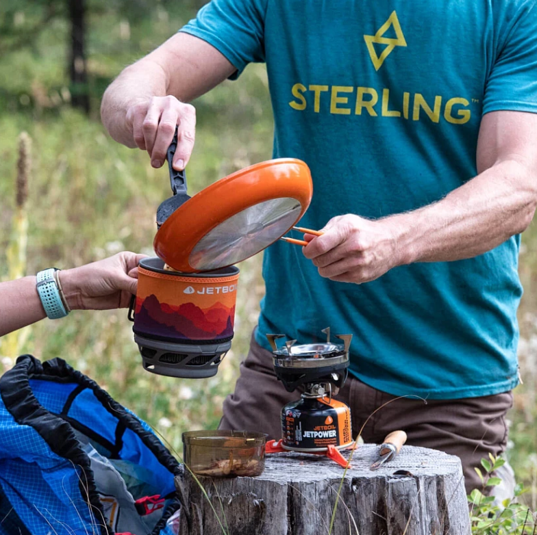 Jetboil Mini Mo Sunset