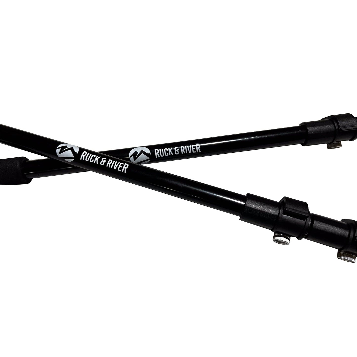 BattlBox - Trekking Poles Walking Stick Aluminum Retractable Extendable