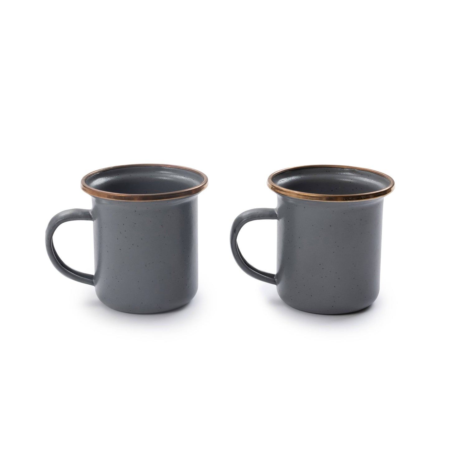 Barebones - Enamel Espresso Cup (Set of 2)
