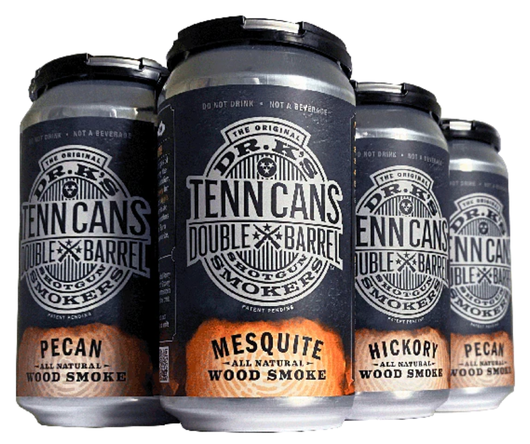 Dr. K ' S Tenn Cans - Hardwood Variety Pack