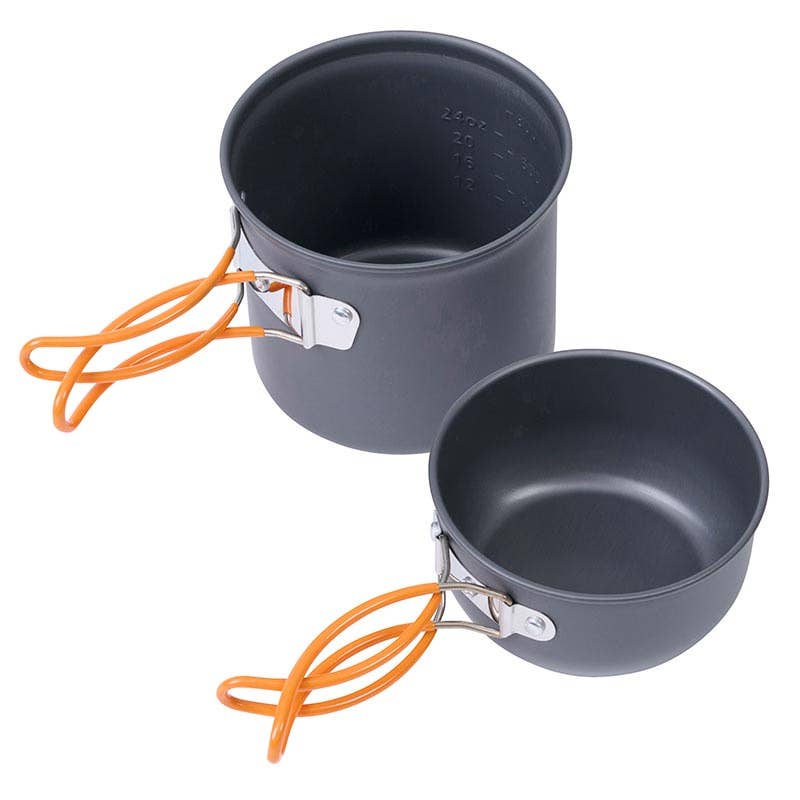 Cole Wheeler - Camping Cookware Set