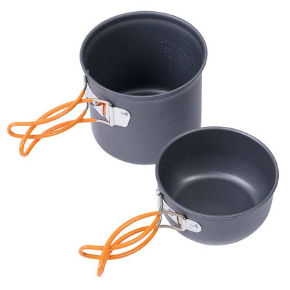 Cole Wheeler - Camping Cookware Set