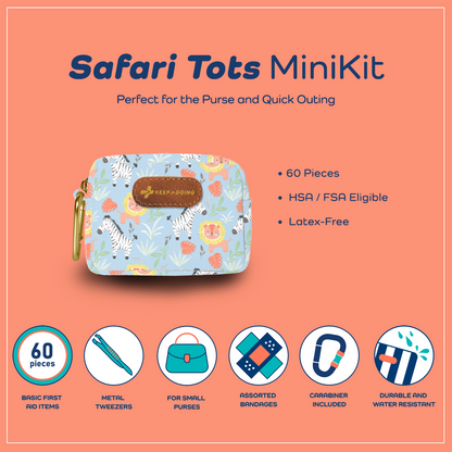 Gokit Mini - Safari