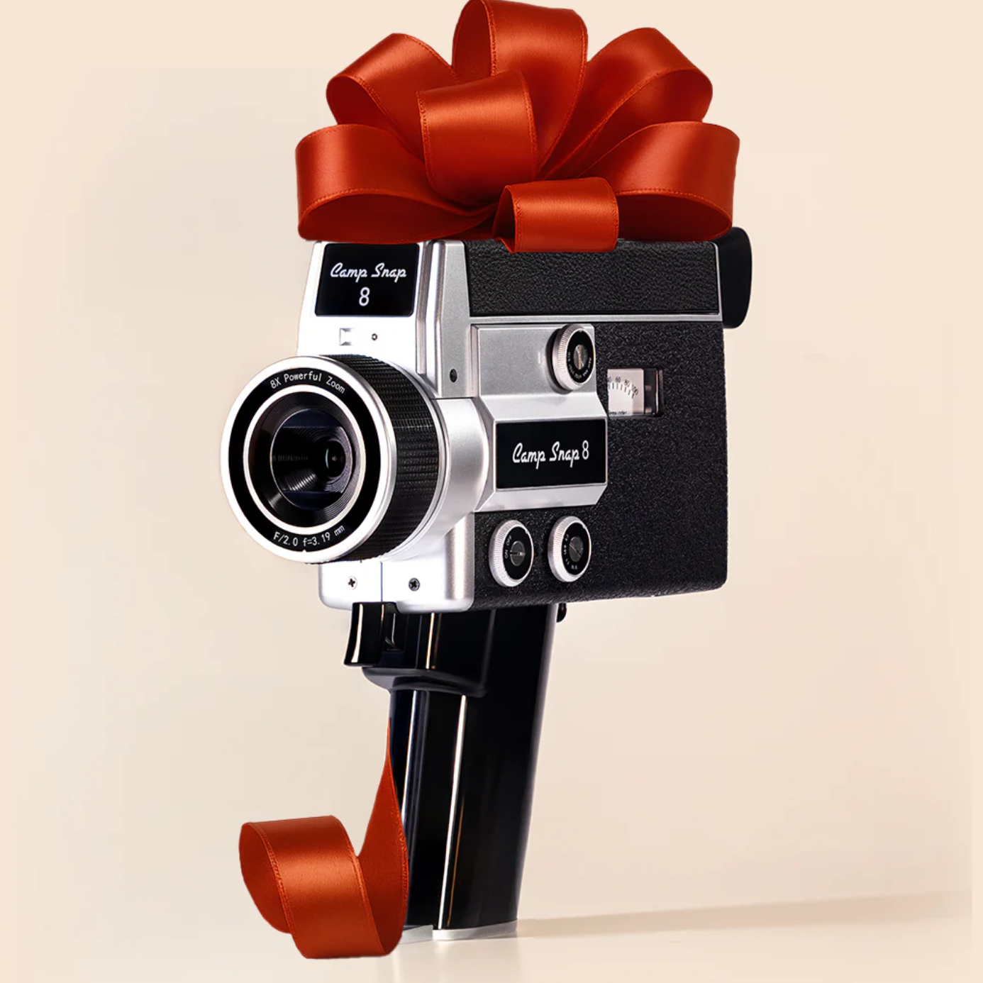 Camp Snap CS-8 Video Camera