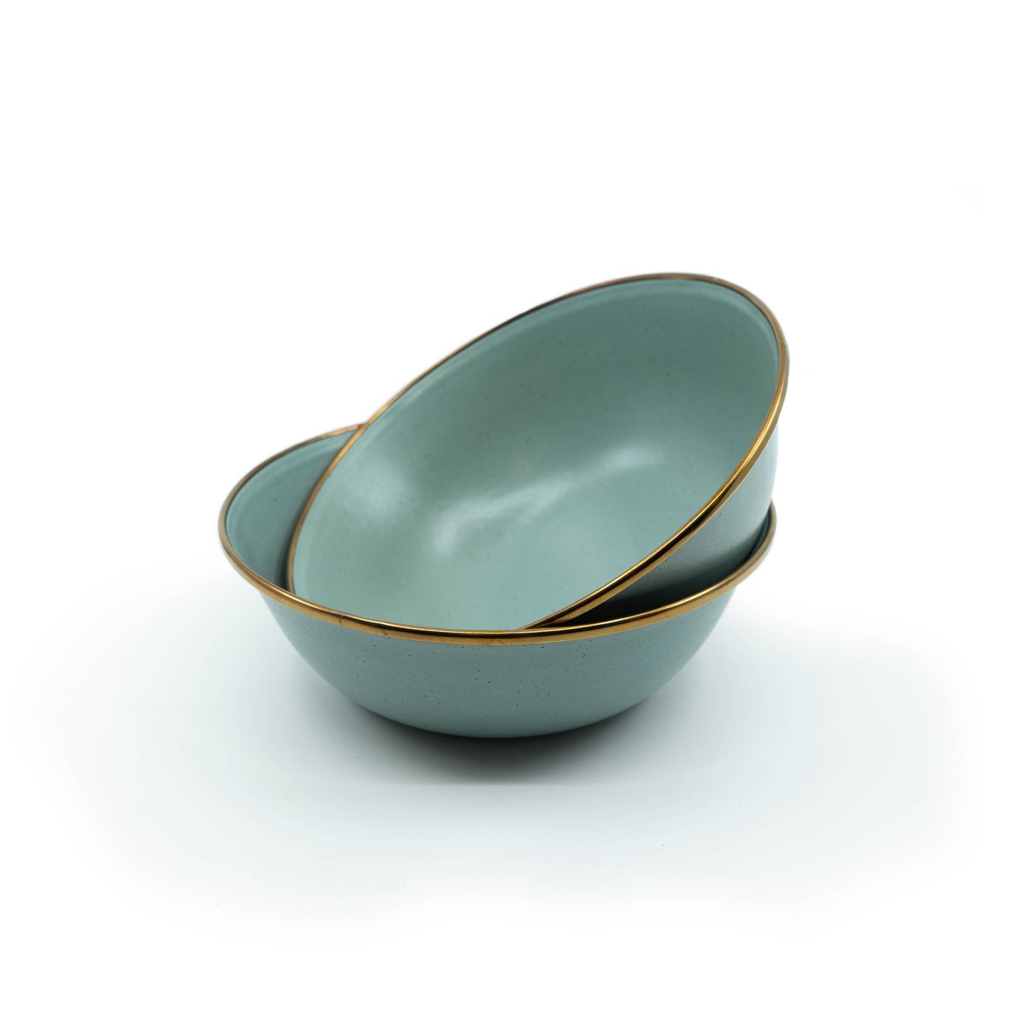 Barebones - Enamel Bowl (Set of 2)