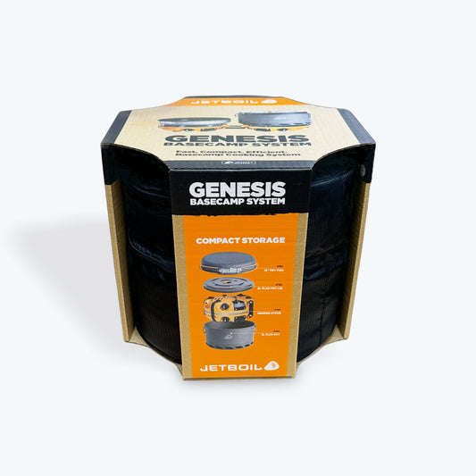 Jetboil - GENESIS BASECAMP SYSTEM