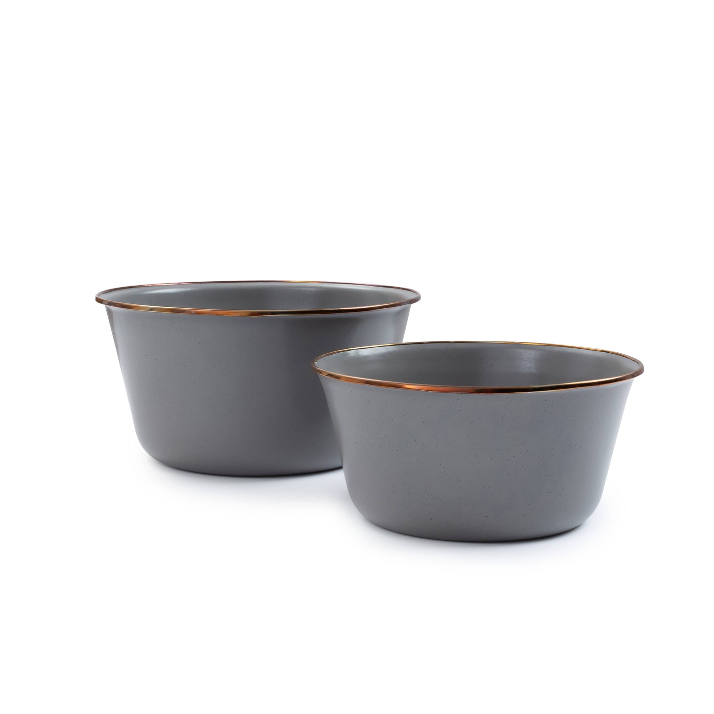 Barebones - Enamel Mixing Bowl Set