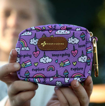 Gokit Mini - Rainbows Lavender