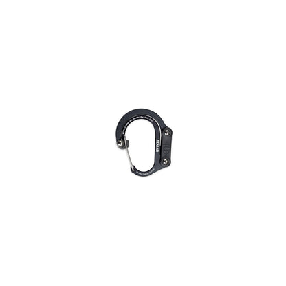 Heroclip mini: Stealth Black