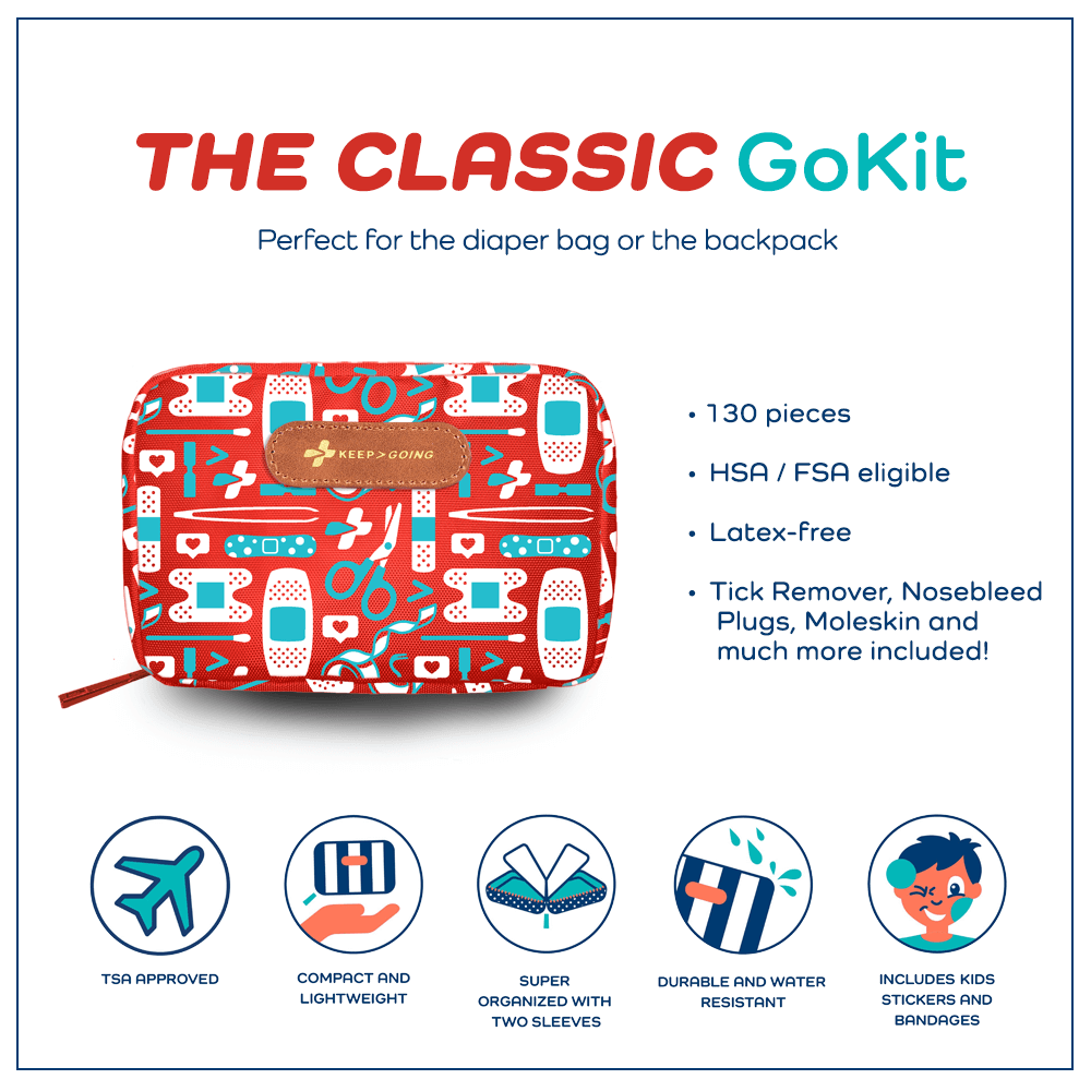 First Aid GoKit - Classic