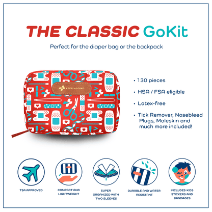 First Aid GoKit - Classic