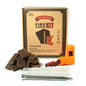 BattlBox - Survival Fire Starter Kit with Stormproof Match Sticks