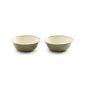 Barebones - Enamel 2-Tone Bowl Set