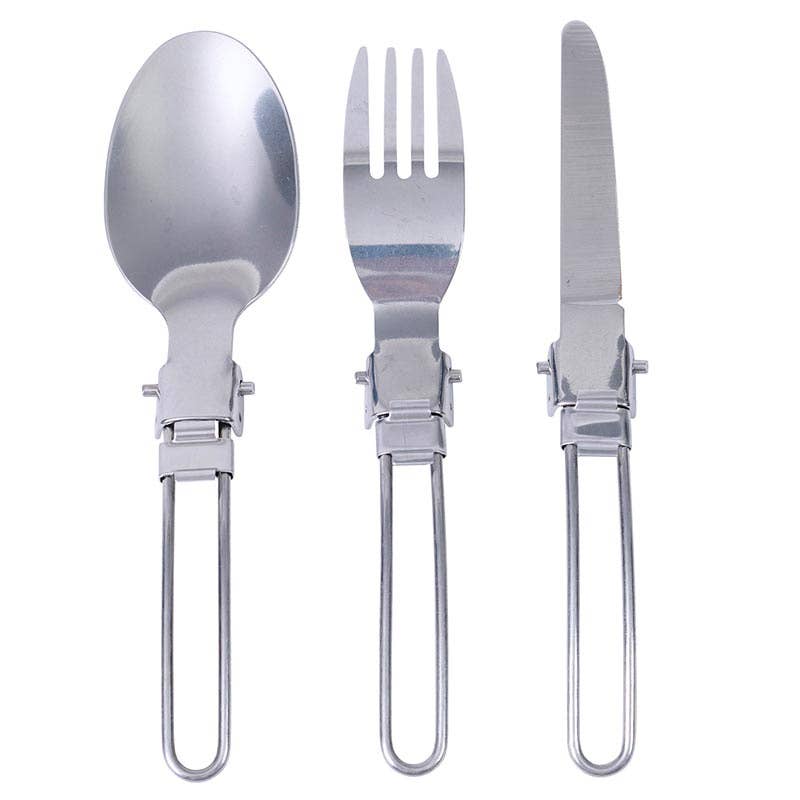 Cole Wheeler - Camping Cookware Set