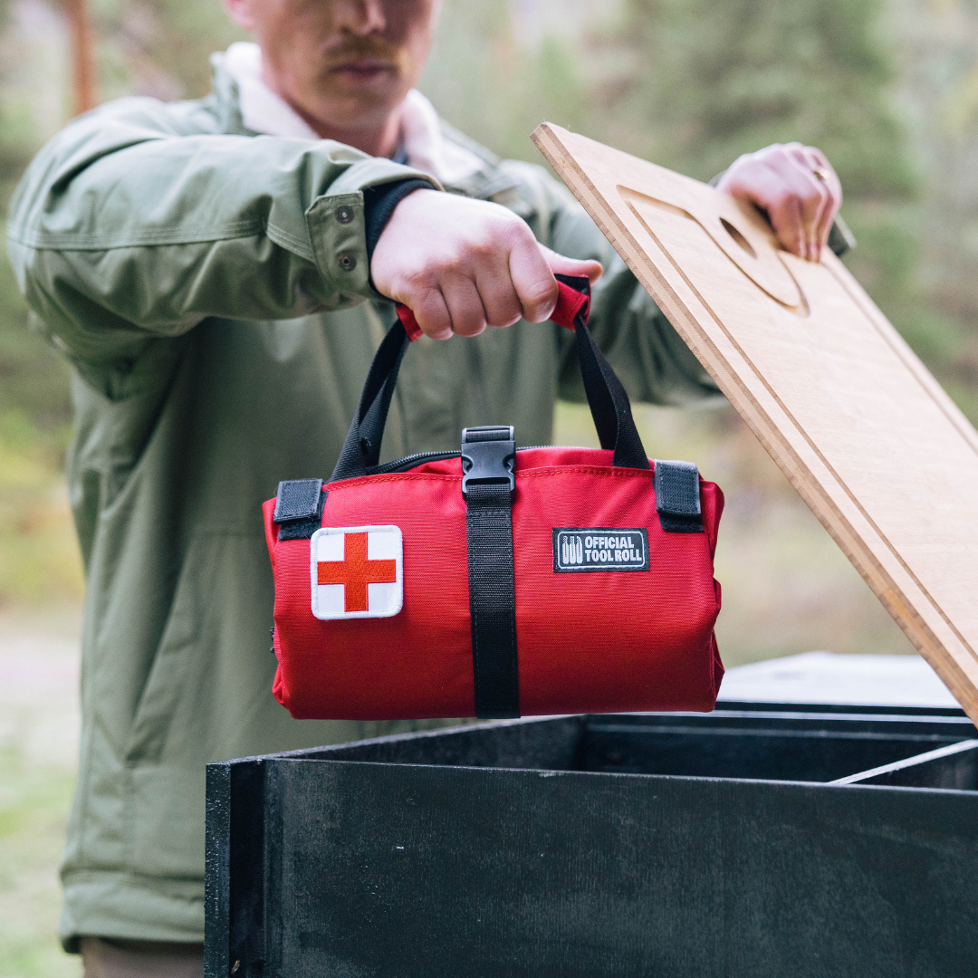 Official Tool Roll - Medic Roll