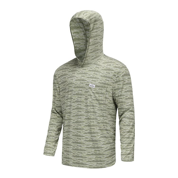 Honey Hole Outdoors - Performance Hoodie - West Scape