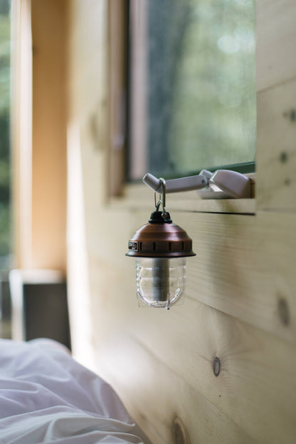 Barebones - Beacon Hanging Light - Outdoor Lantern
