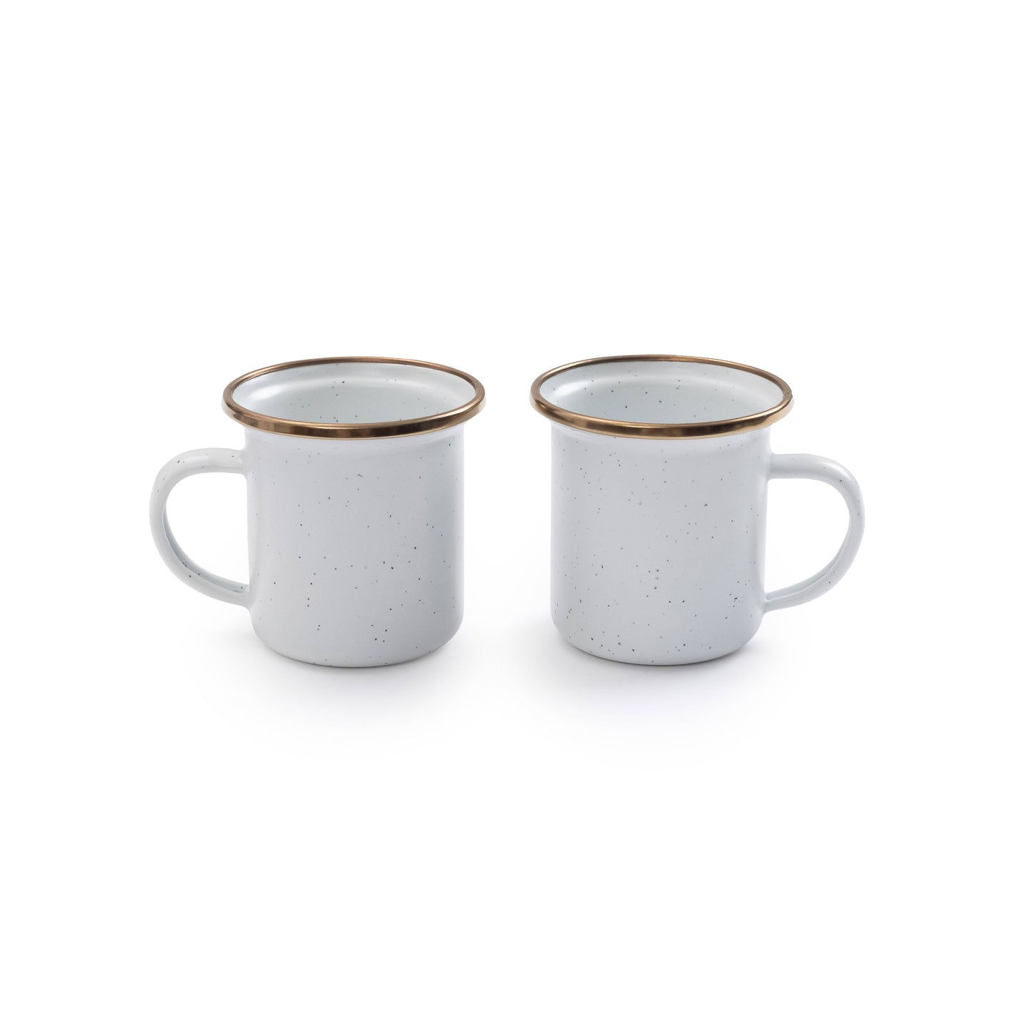 Barebones - Enamel Espresso Cup (Set of 2)
