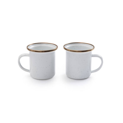 Barebones - Enamel Espresso Cup (Set of 2)