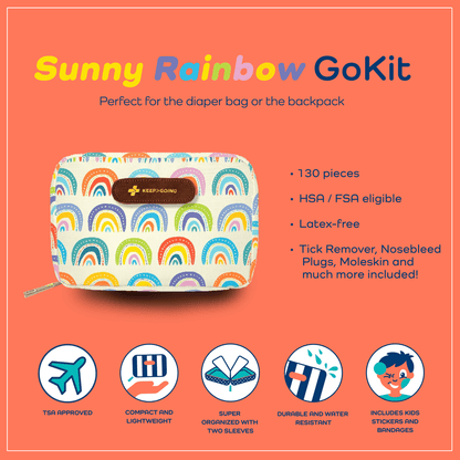 GoKit - Rainbow