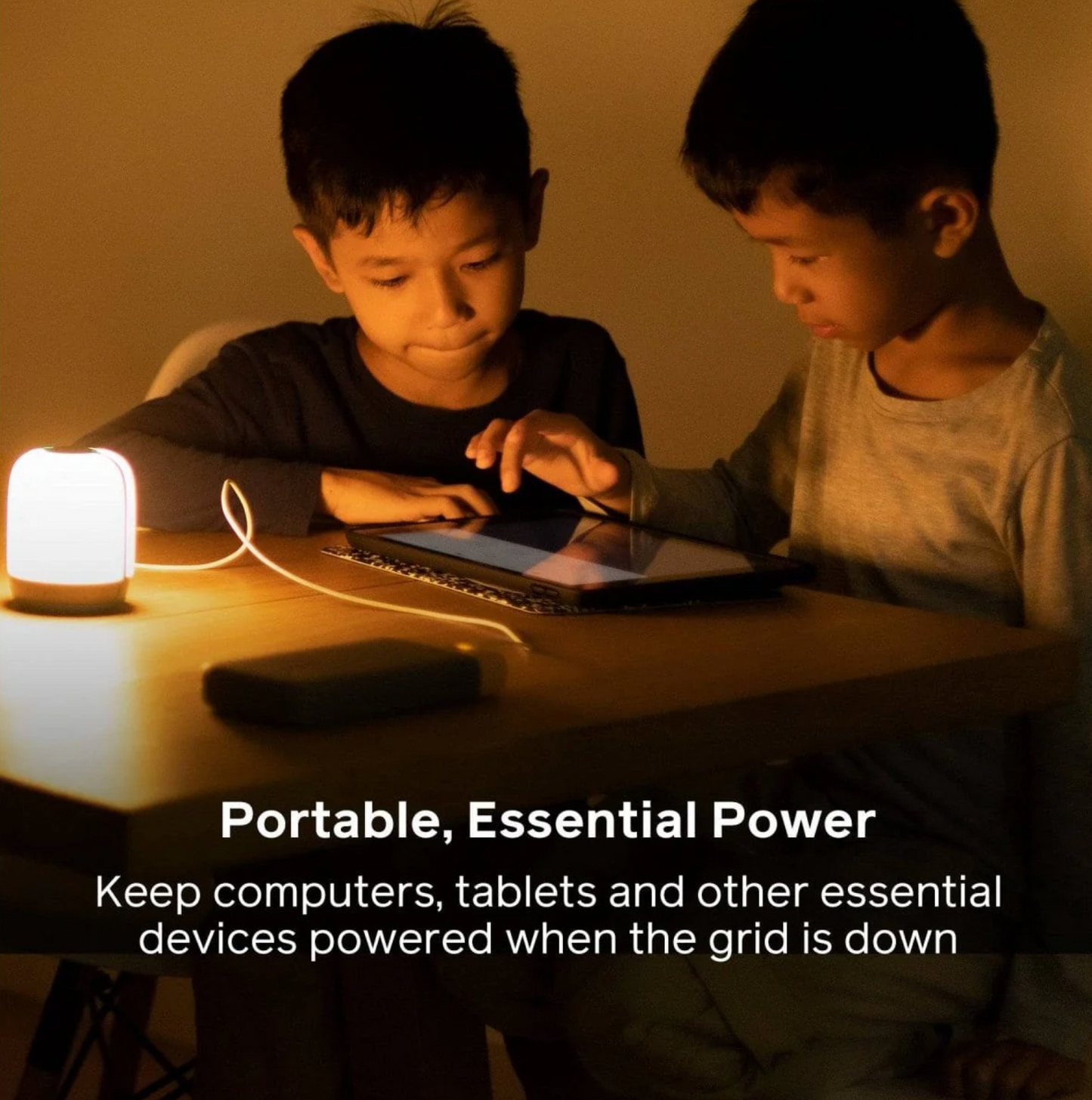 BioLite - CHARGE 80 PD