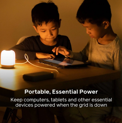 BioLite - CHARGE 80 PD