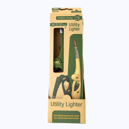 MK Lighter Outdoor Series, Sunset 2PC Wind Resistant Lighter