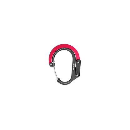 Heroclip Small: Stealth Black
