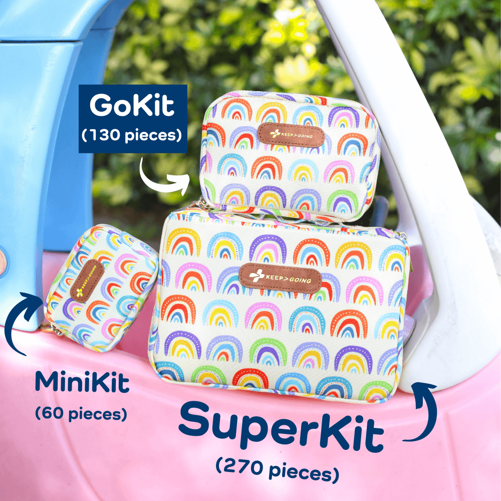 GoKit - Rainbow