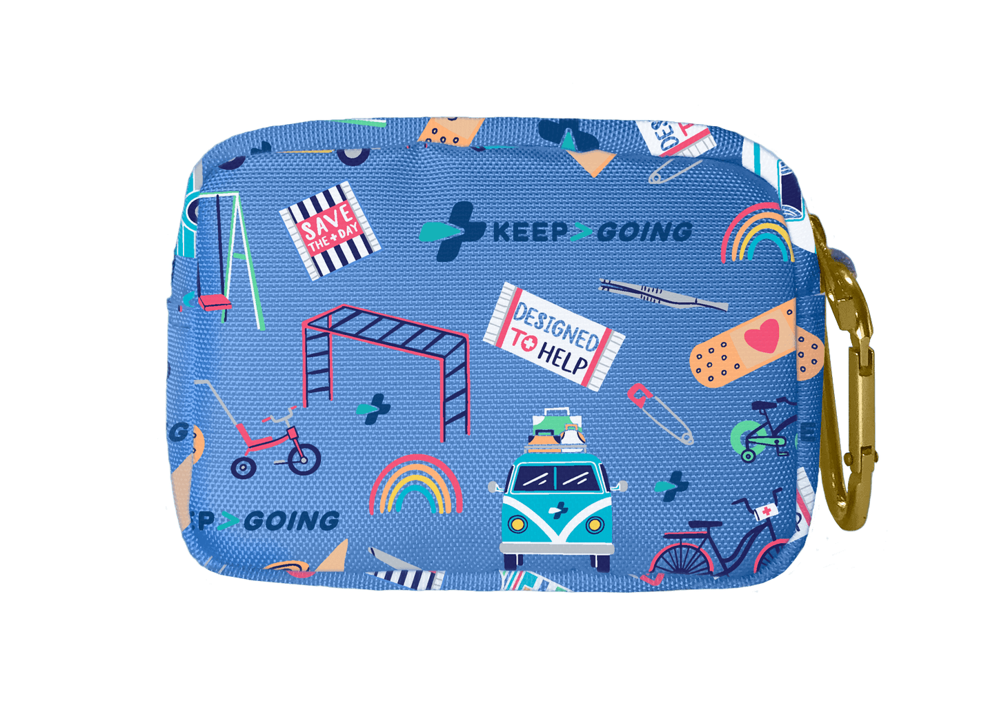 Gokit Mini - Blue Travel