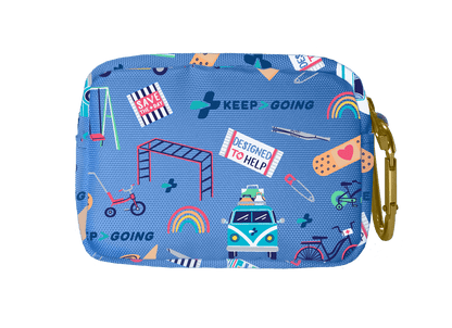 Gokit Mini - Blue Travel